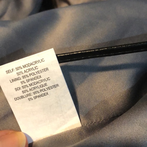 Ramy Brook Camo faux fur Krissy jacket - Picture 9 of 11